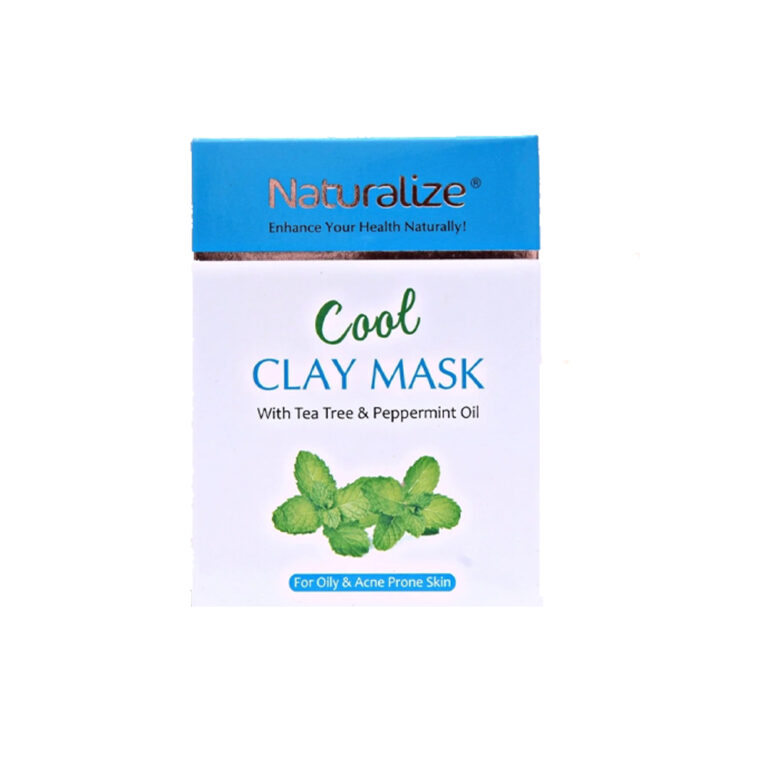 Clay Mask