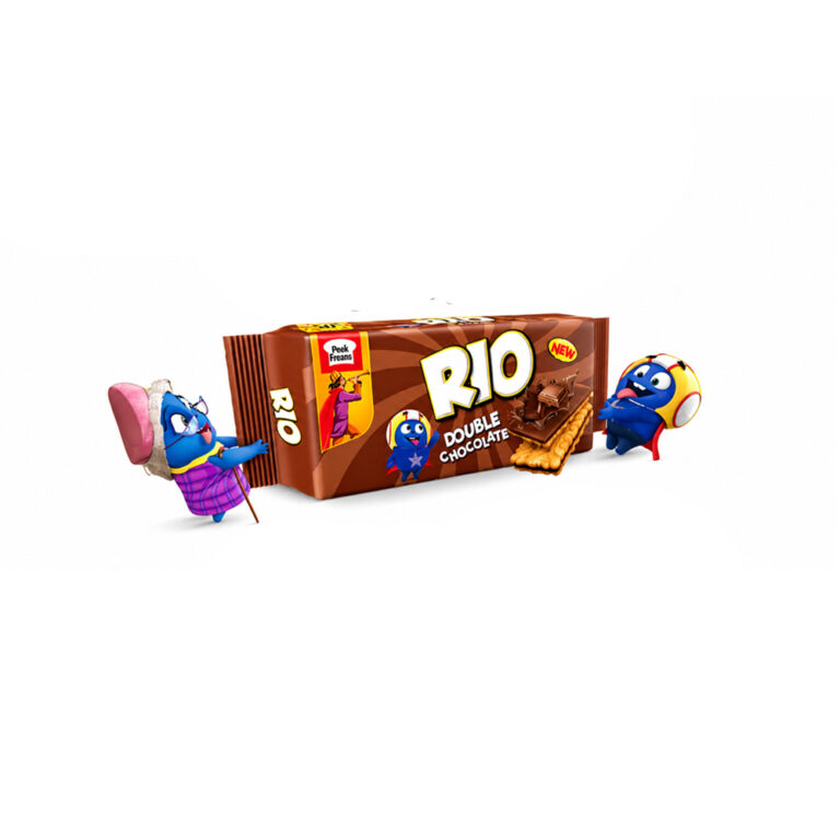 Double Choclate