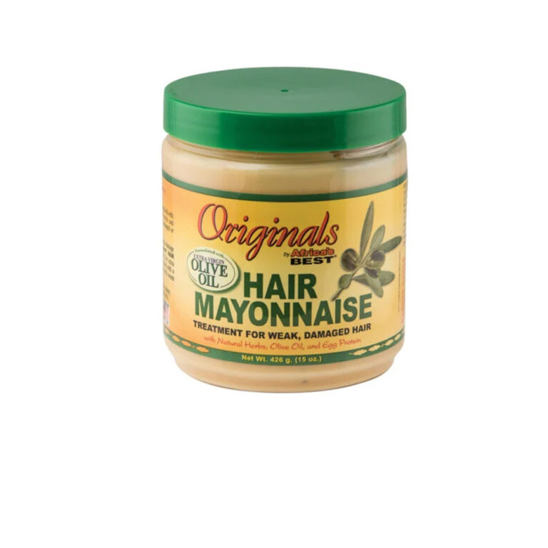 Hair Mayonise