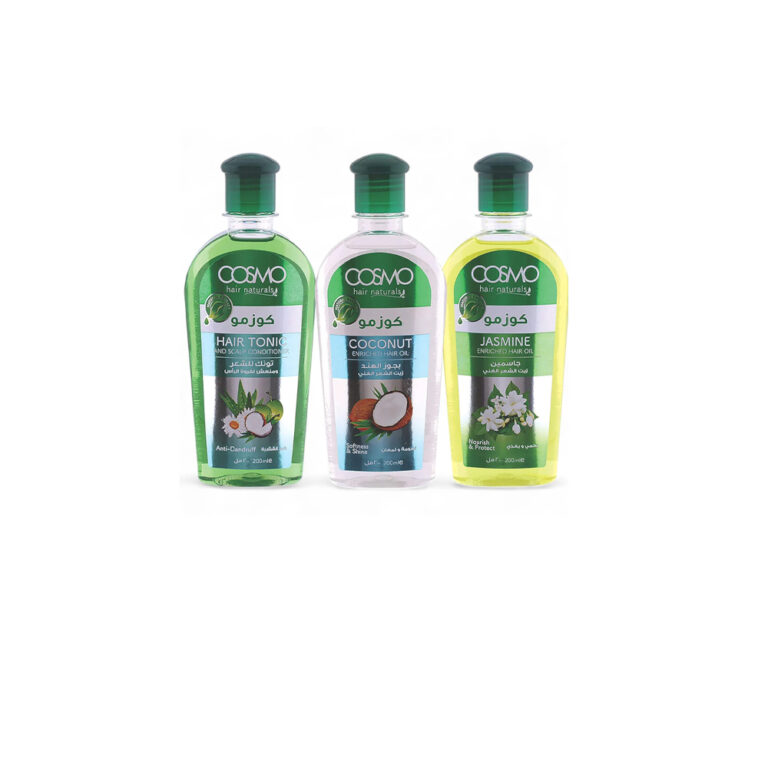 Hair Tonic Oil