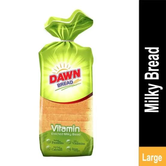 Dawn Milky Bread L 725G
