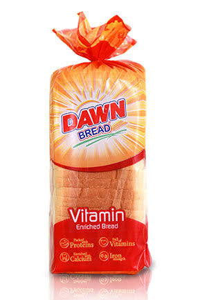 Dawn Bread Large 725 Grms