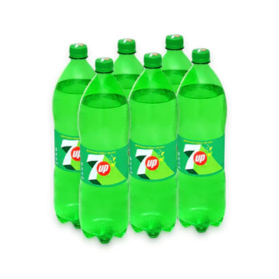 7Up 1 Ltr Bottle