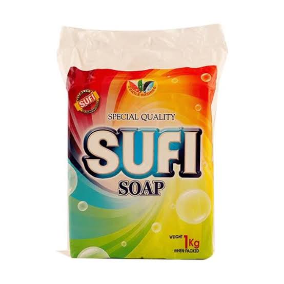 Sufi Special Soap 1 X 4 Pcs
