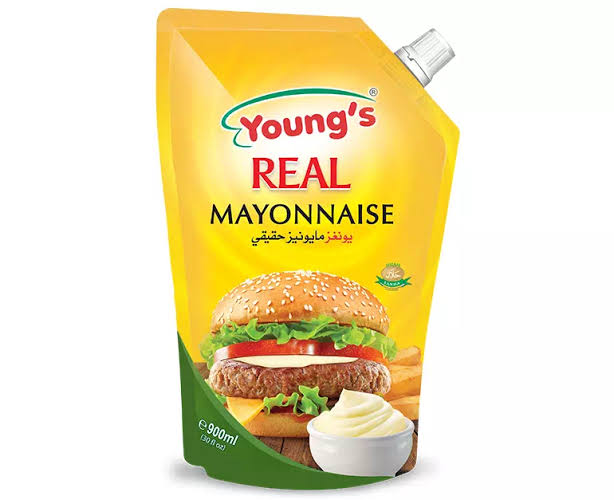 Youngs Real Mayonnaise 200Ml
