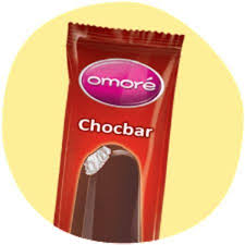 Omore Chocbar 50Ml