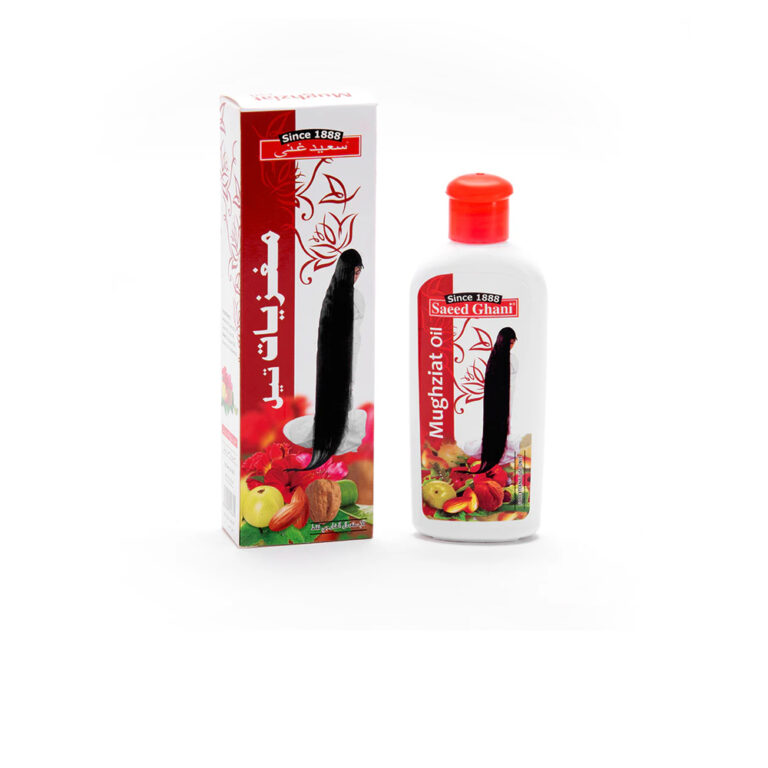 Mughziat Oil