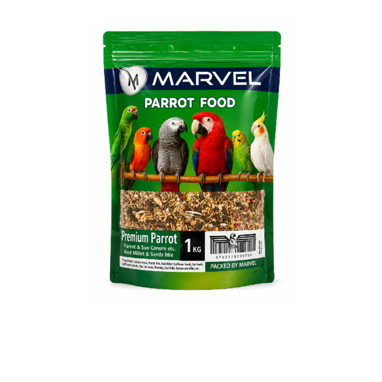 Parrot Food