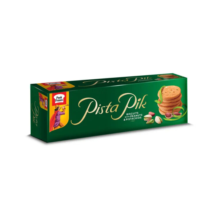 Pista Pik Biscuite