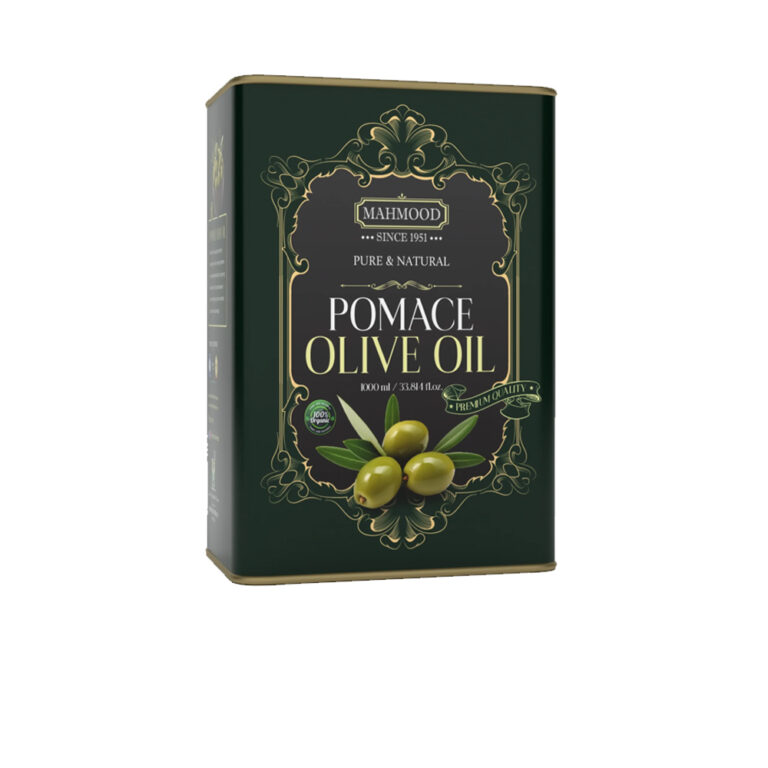 Pomic Olive Oil