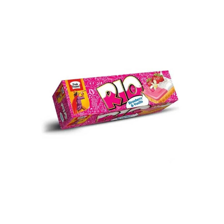 Rio Strw.Biscuit