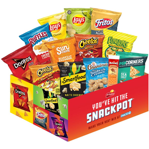 Snacks & Munchies