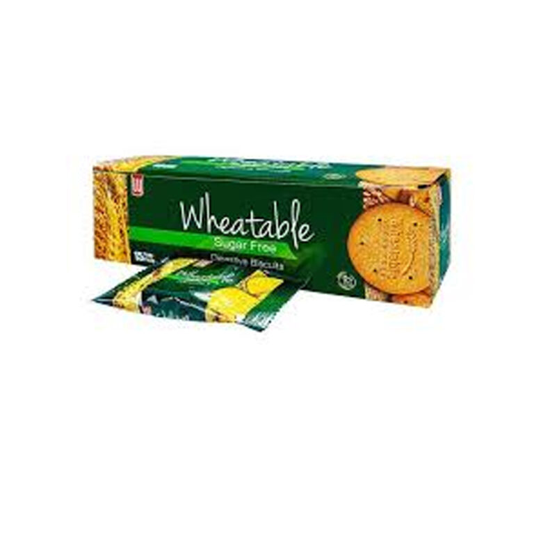 Wheatable Biscuits