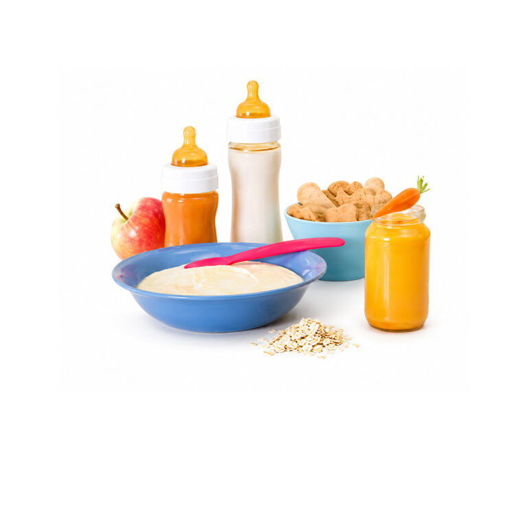 Baby Food & Milk