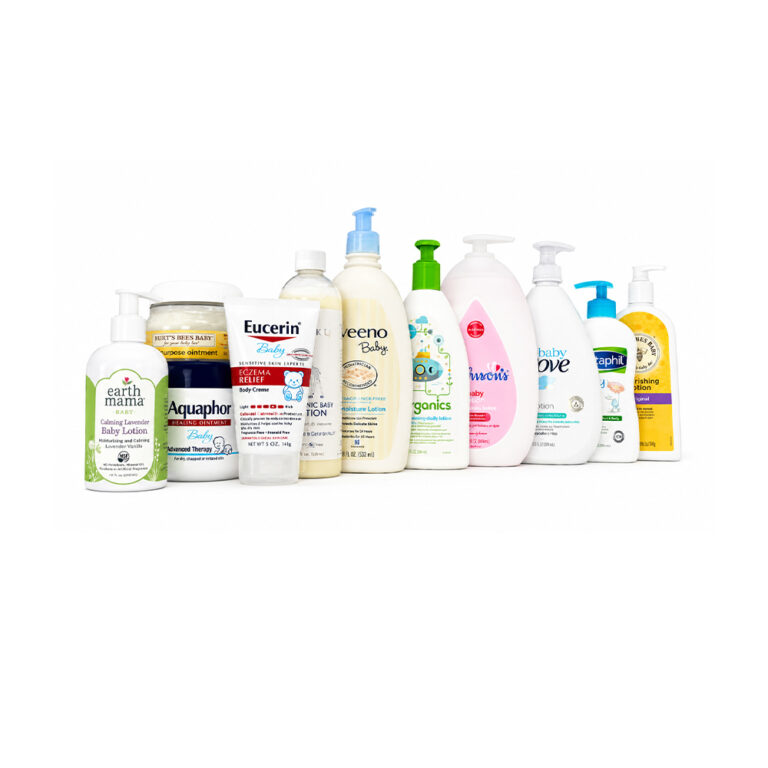 Baby Lotion