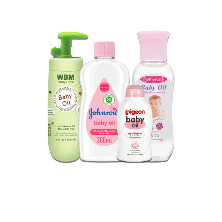 Baby Oil
