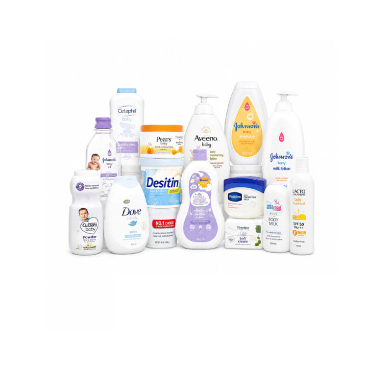 Baby Skin Care