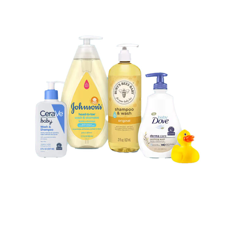 Baby Wash