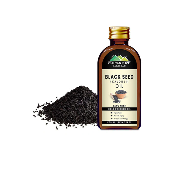 Black Seed Oil