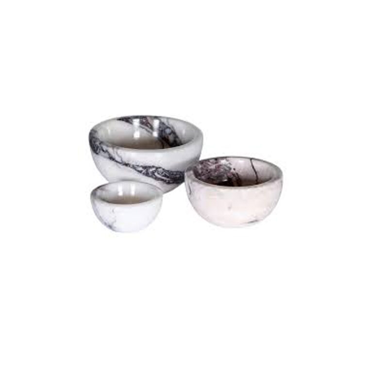 Bowl Set Marble