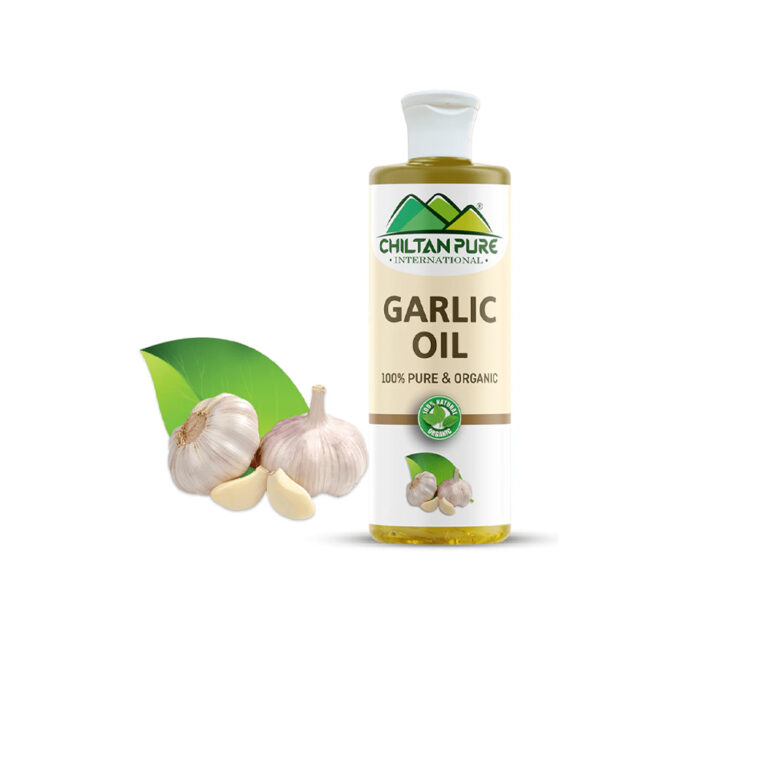 Garlic Oil