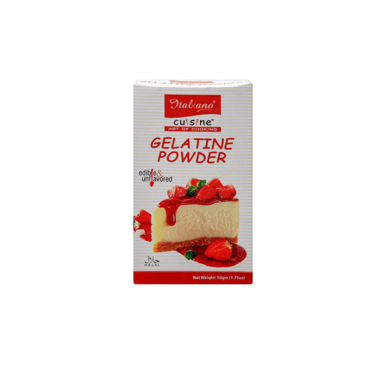 Gelatine Powder