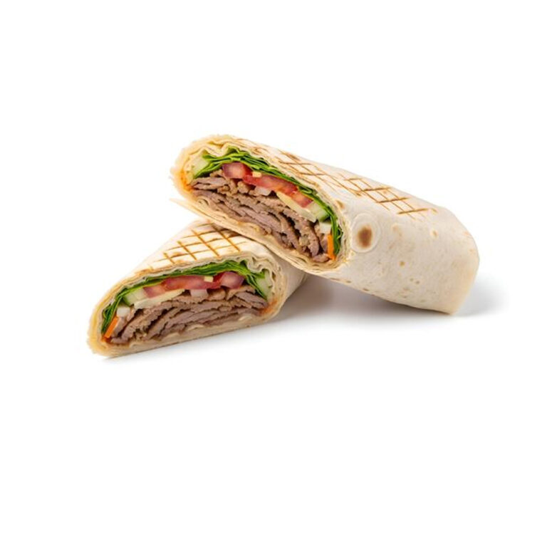 Shwarma Bread