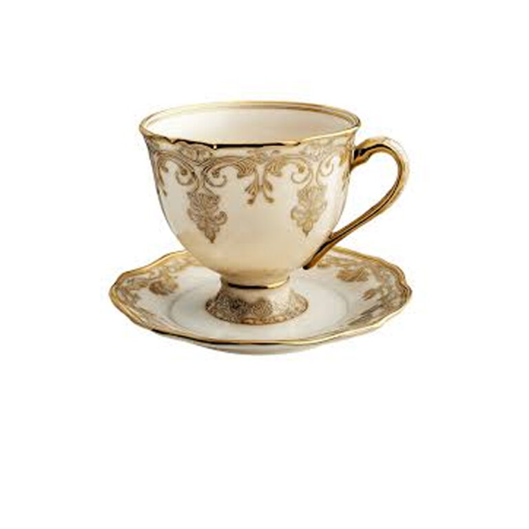 Tea Cup Saucer