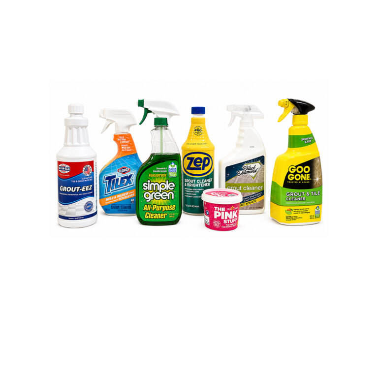 Tile & Tub Cleaner
