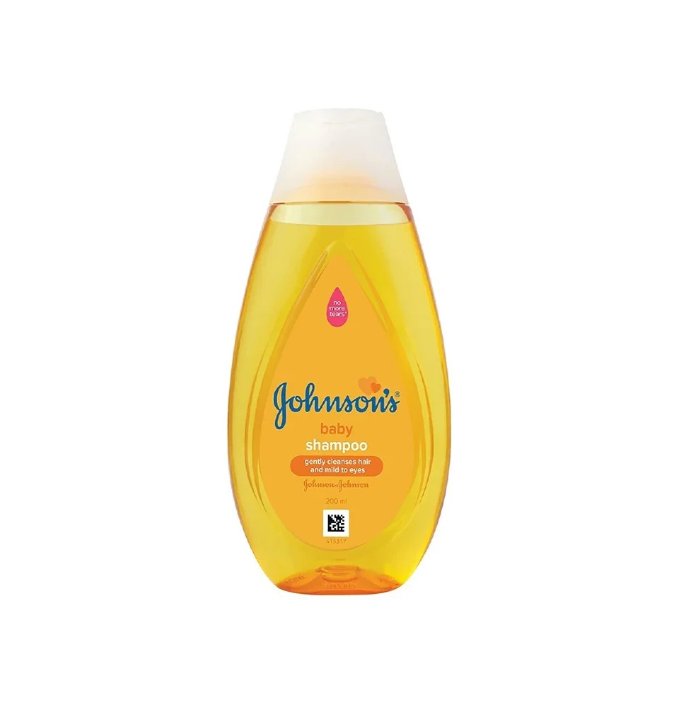 Johnsons Baby Shampoo 200 Ml