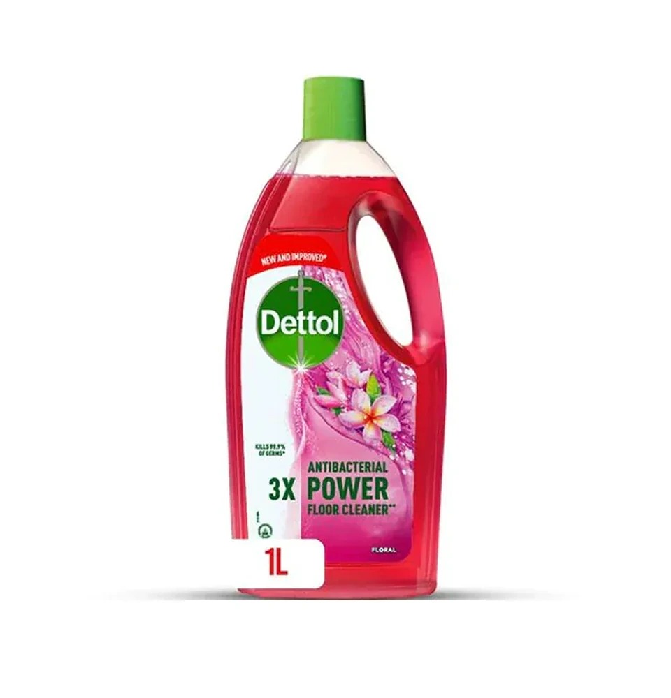 Dettol Floral Floor Cleaner 1 Liter