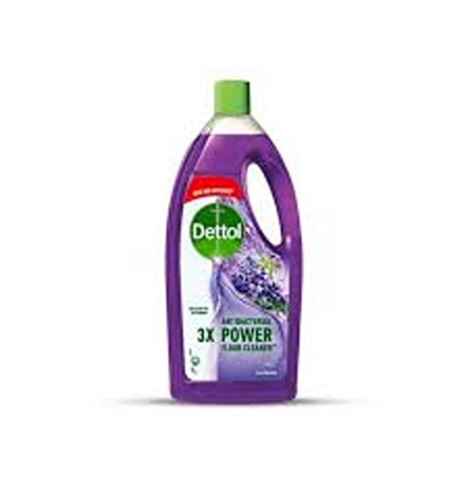 Dettol Lavender Floor Cleaner 1 Liter