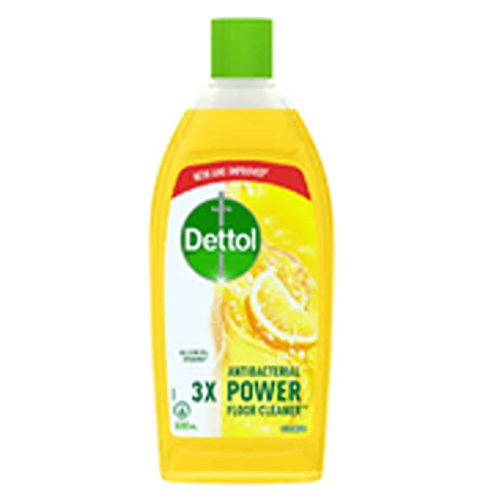 Dettol Citrus Floor Cleaner 500 Ml
