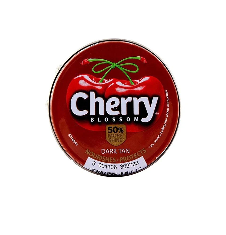 Cherry B Shoe Polish  Brown 42 Ml