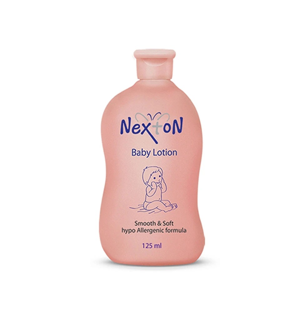 Nexton Baby Lotion 125 Ml