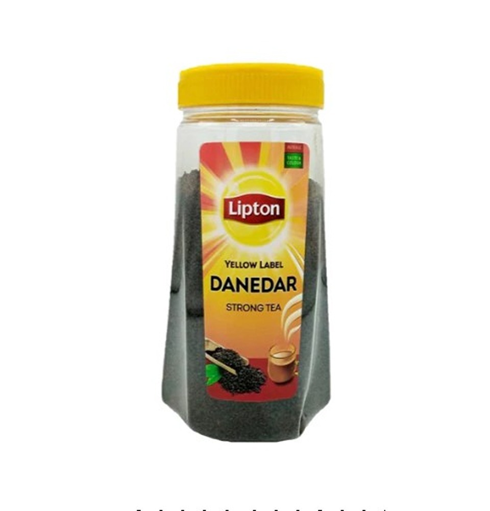 Lipton Danedar Tea 475 Grms Jar