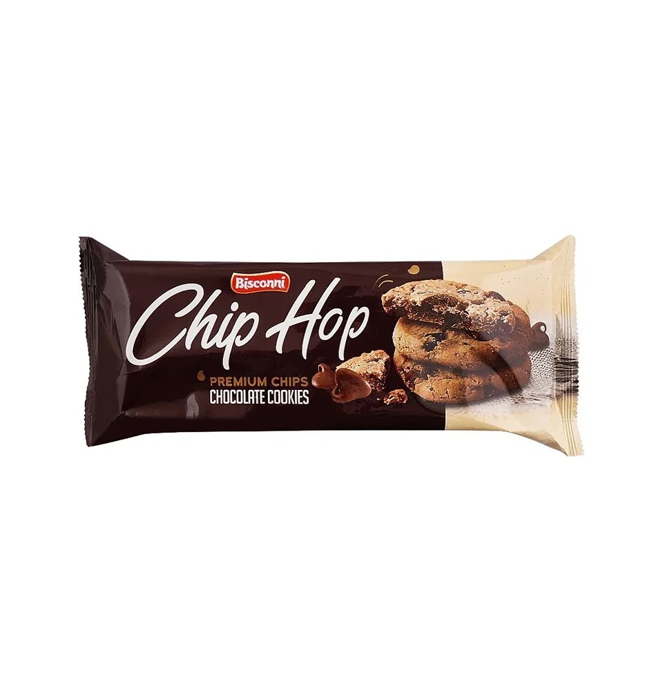 Bisconni Chip Hop Choco Cookies Rs 200