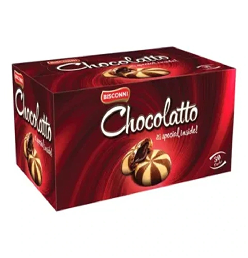 Bisconni Choclatto Rs 10*30