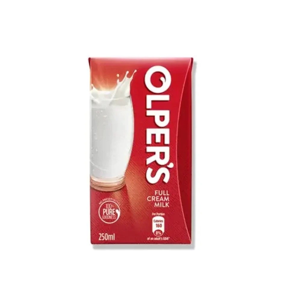 Olpers Milk 250 Ml Hard