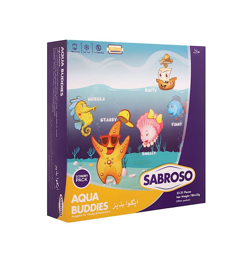 Sabroso Chicken Kofta E-P 800G