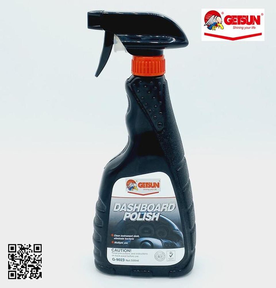 Be Clean Deshed Board Polish 400Ml
