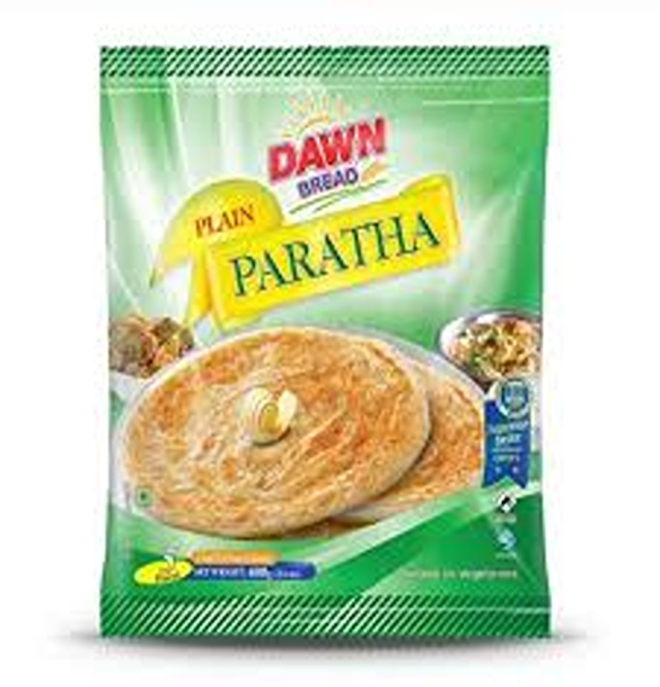 Dawn  Plain Paratha 5P 400G