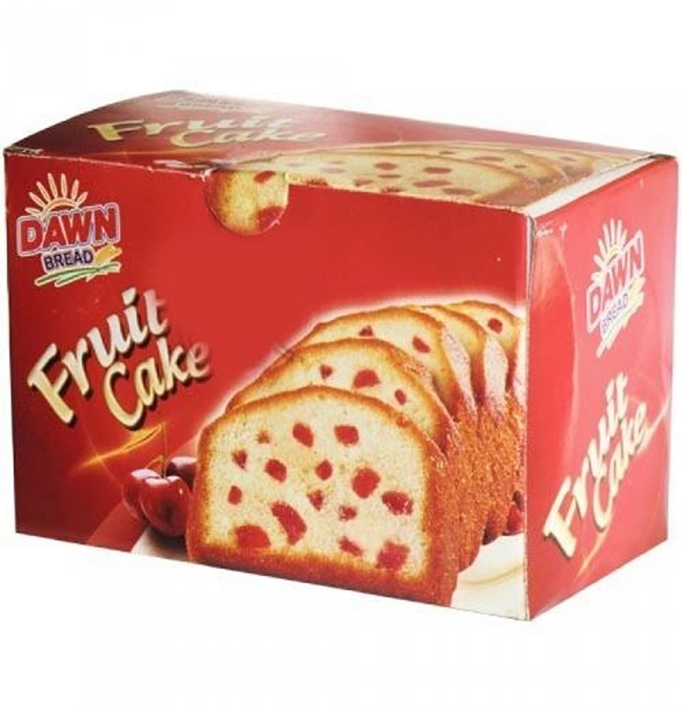 Dawn Fruit Cake 200 Grms