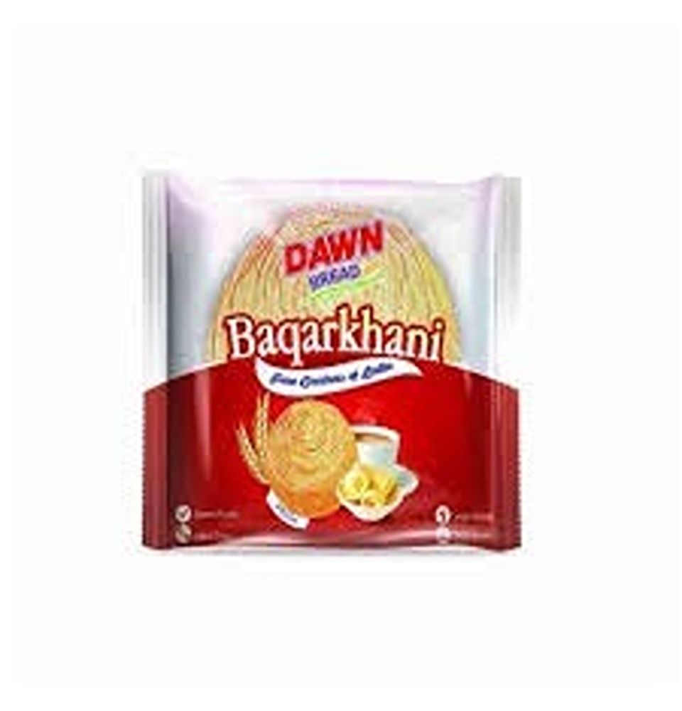 Dawn Bakar Khani 2 Pcs Pack
