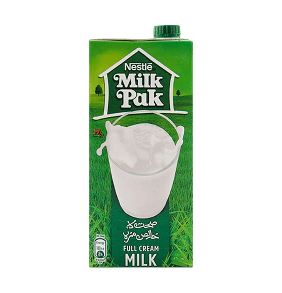 Nestle Milk Pak 1 Ltr