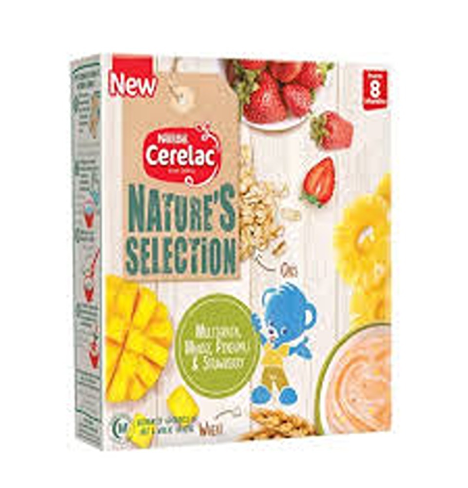 Cerelac Nature Pineapple 175Gm