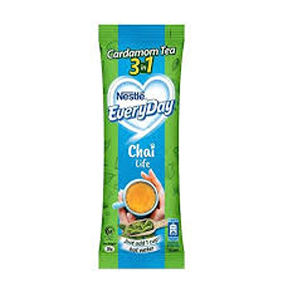 Nestle Tea cardamam Chai  20Gm
