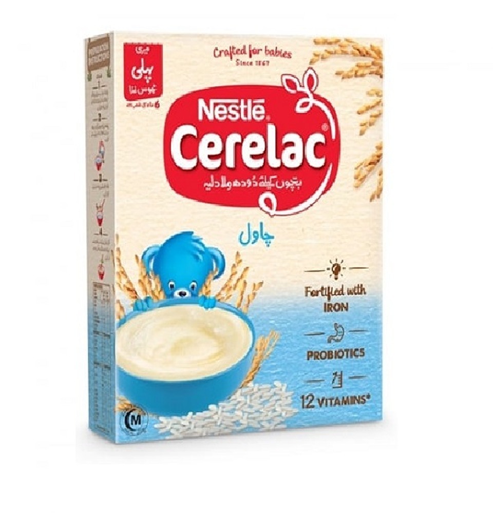 Cerelac Rice 175G