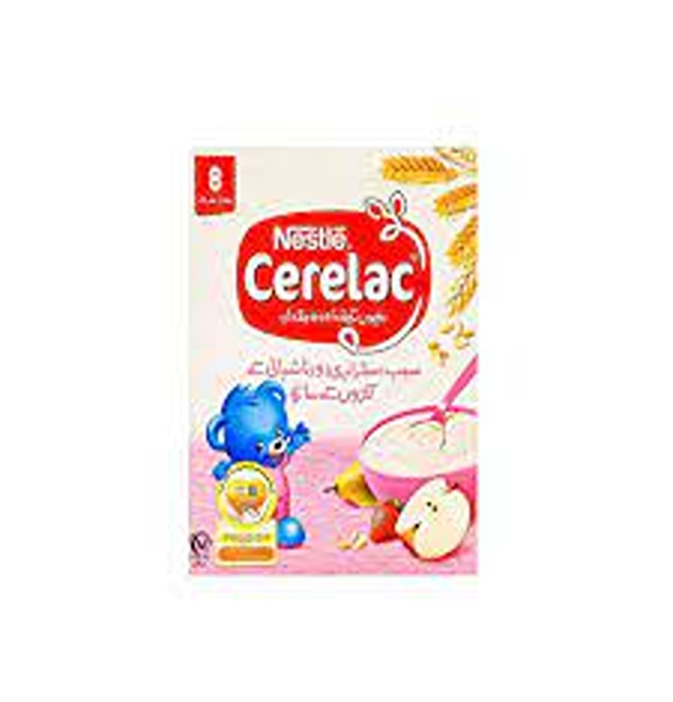 Cerelac 3 Fruit 100G