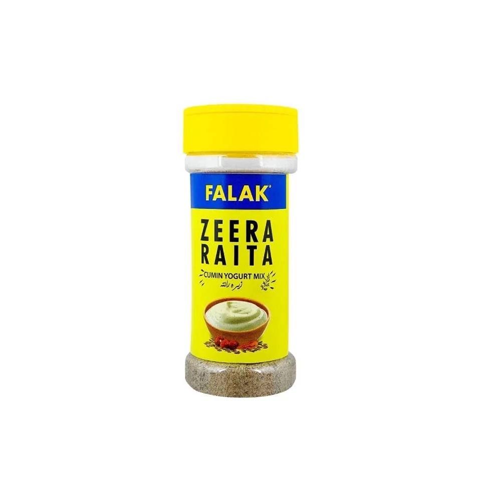 Falak Zeera Raita 75 Grms